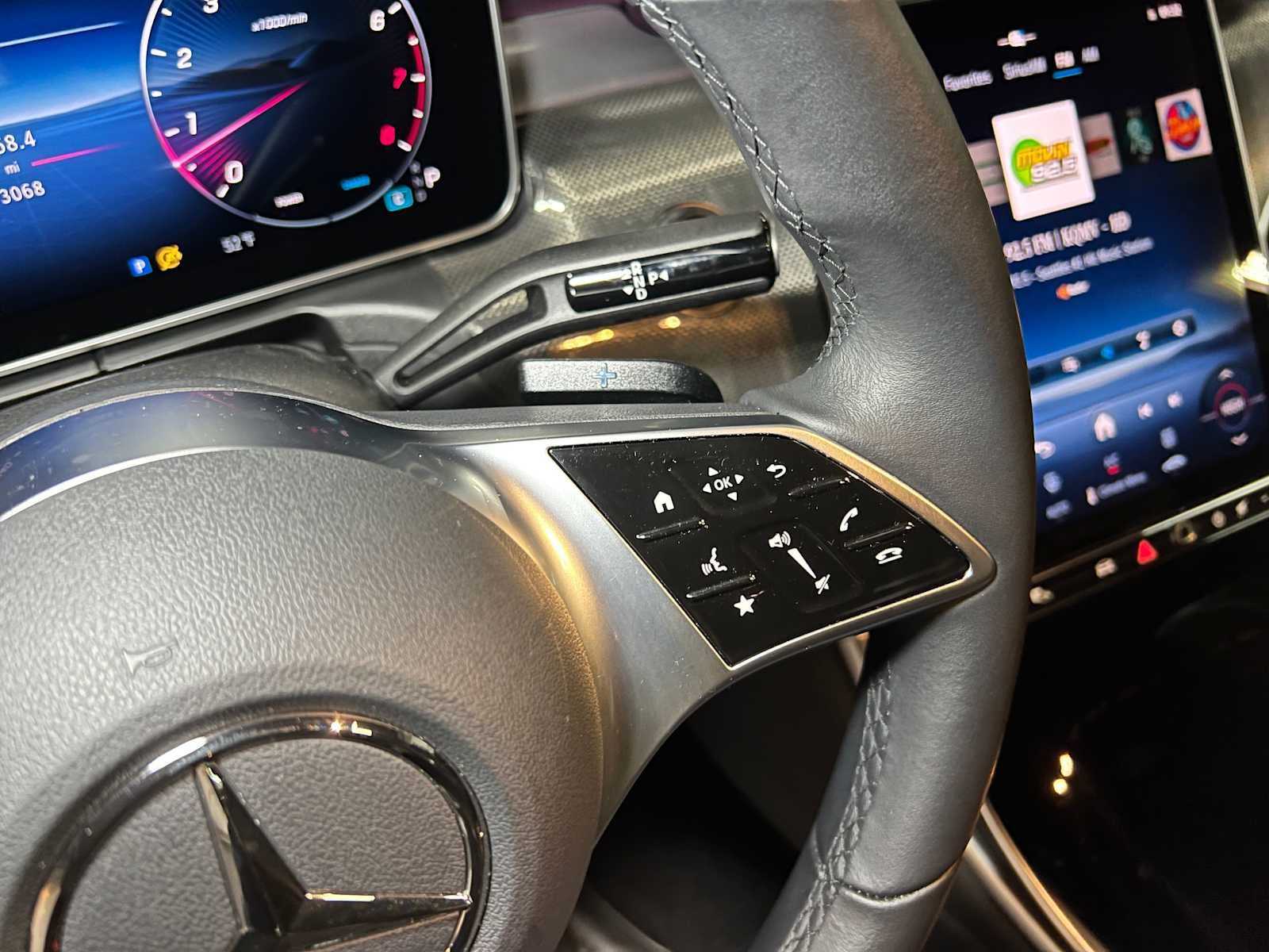 2025 Mercedes-Benz C 300 C 300