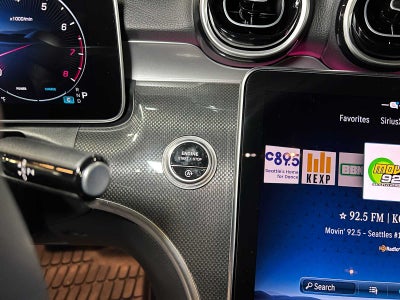 2025 Mercedes-Benz C 300 C 300