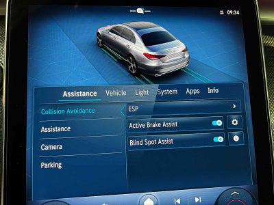 2025 Mercedes-Benz C 300 C 300