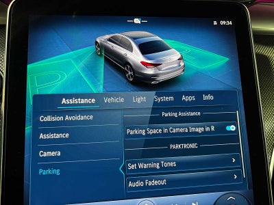 2025 Mercedes-Benz C 300 C 300