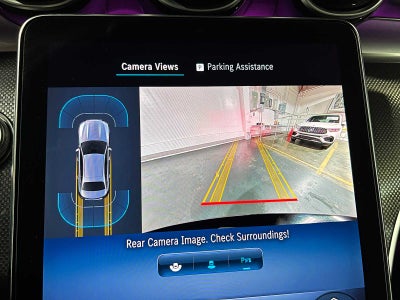 2025 Mercedes-Benz C 300 C 300