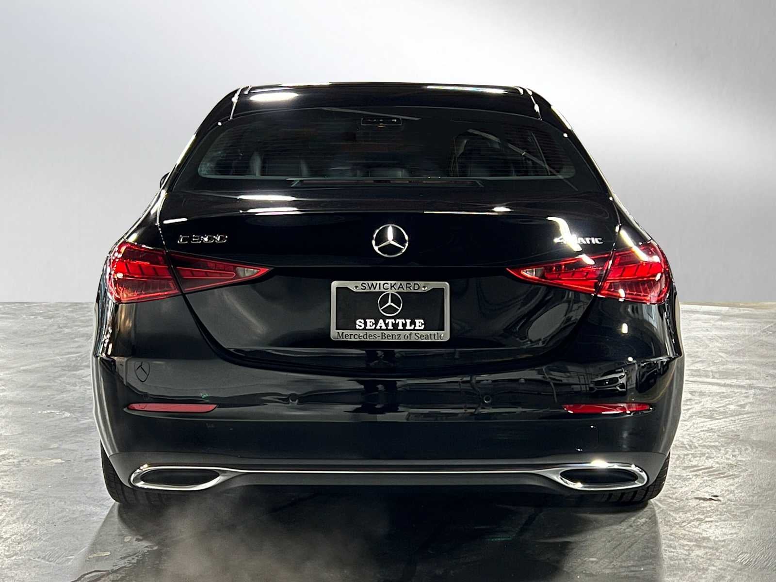 2025 Mercedes-Benz C 300 C 300