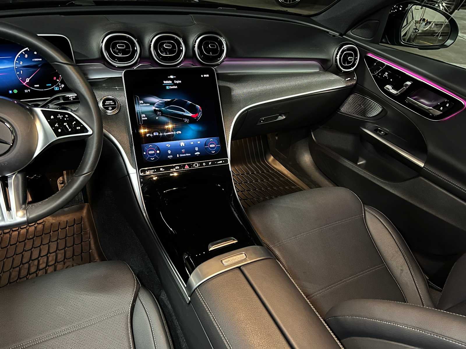 2025 Mercedes-Benz C 300 C 300