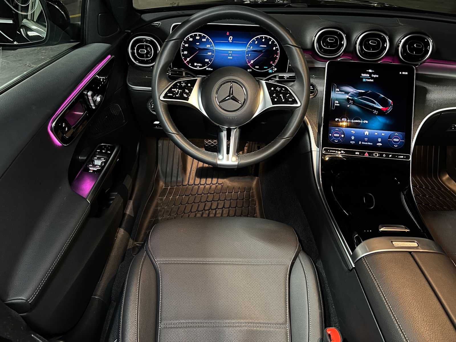 2025 Mercedes-Benz C 300 C 300