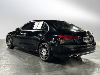 2025 Mercedes-Benz C 300 C 300