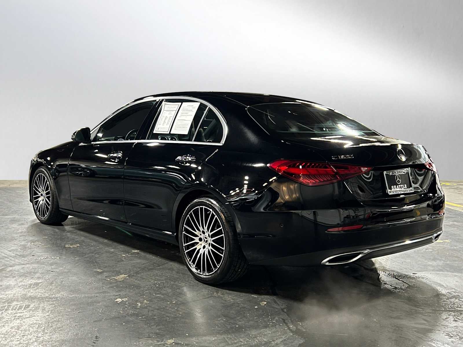 2025 Mercedes-Benz C 300 C 300