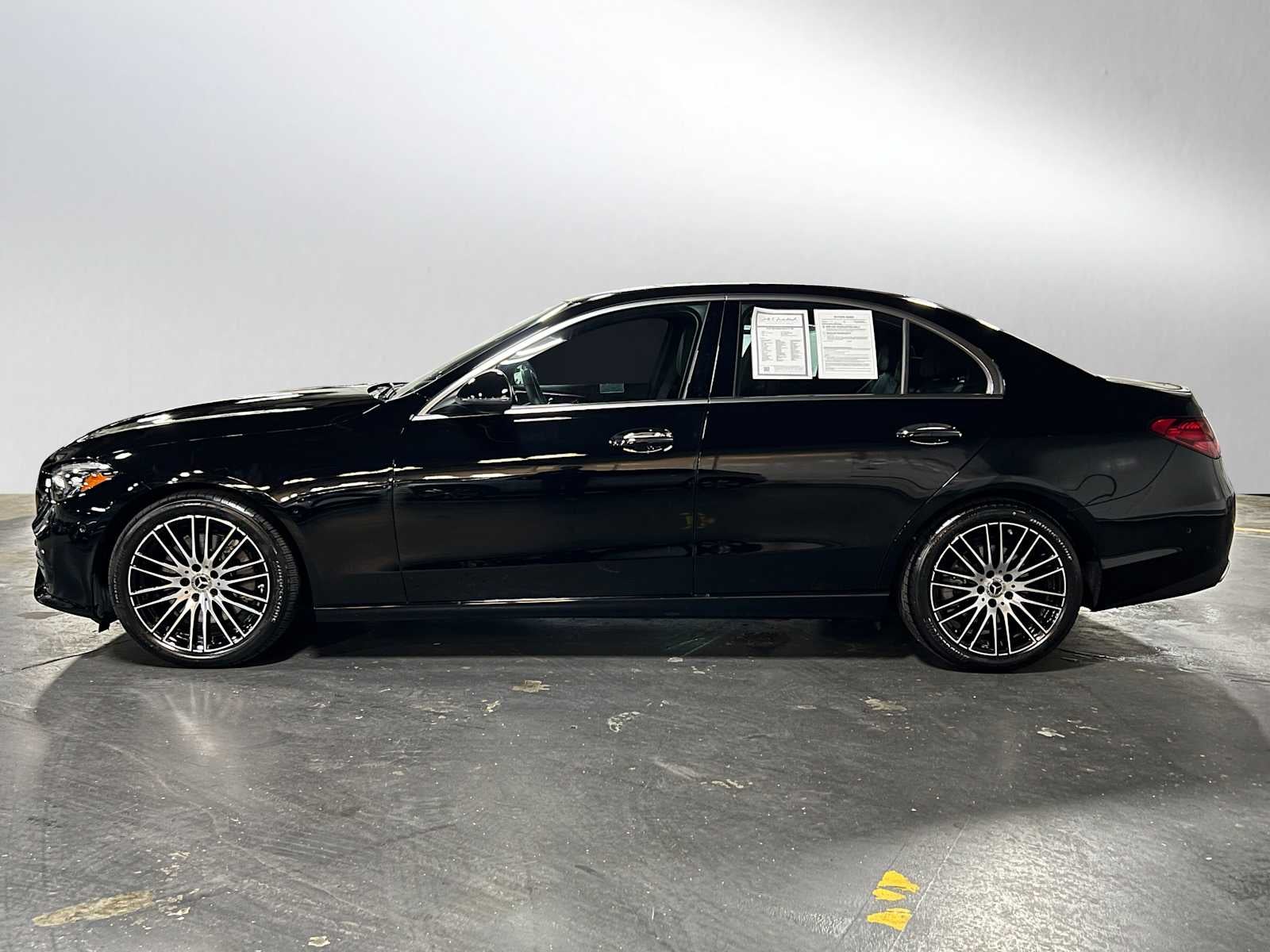 2025 Mercedes-Benz C 300 C 300