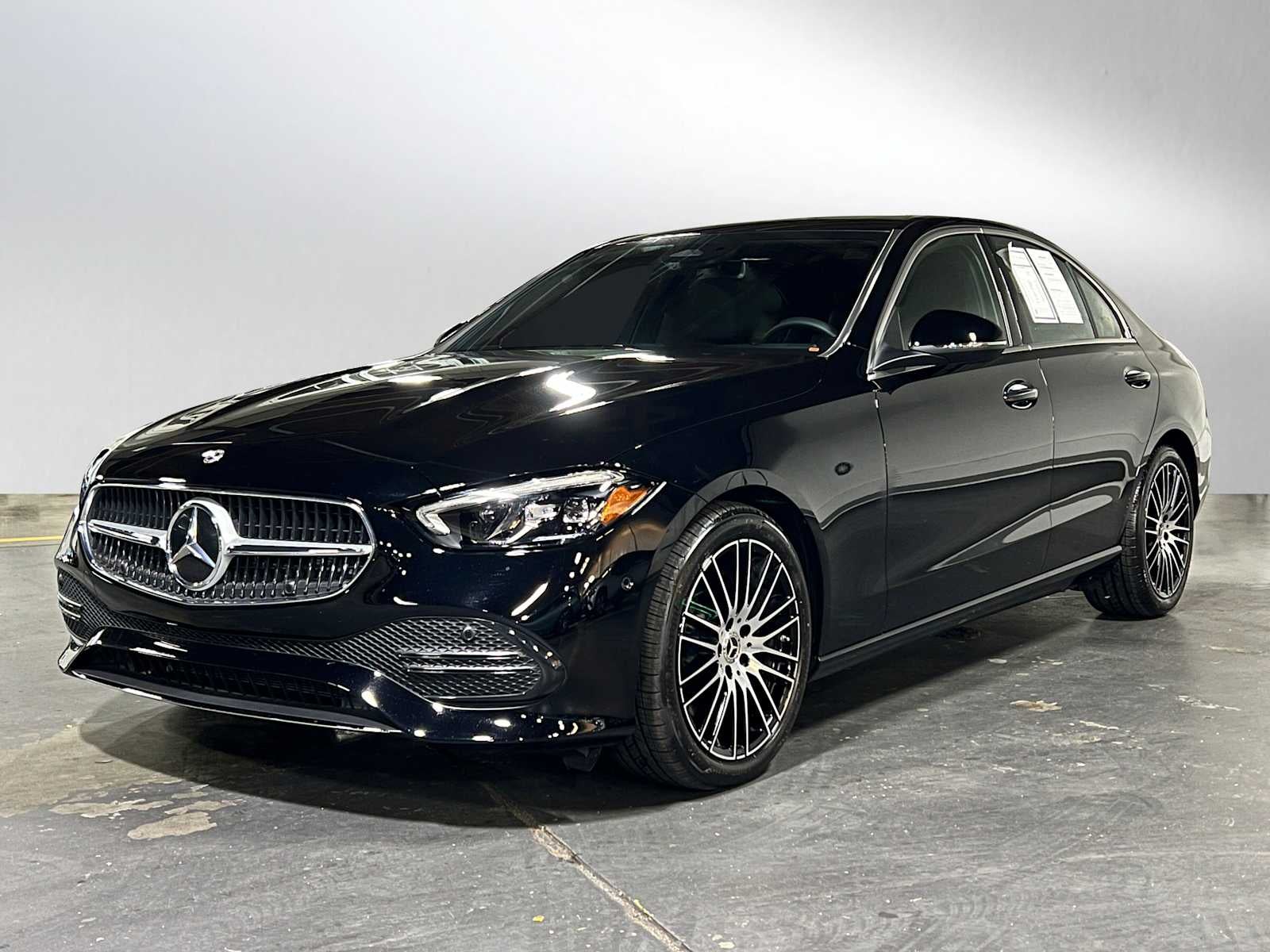 2025 Mercedes-Benz C 300 C 300