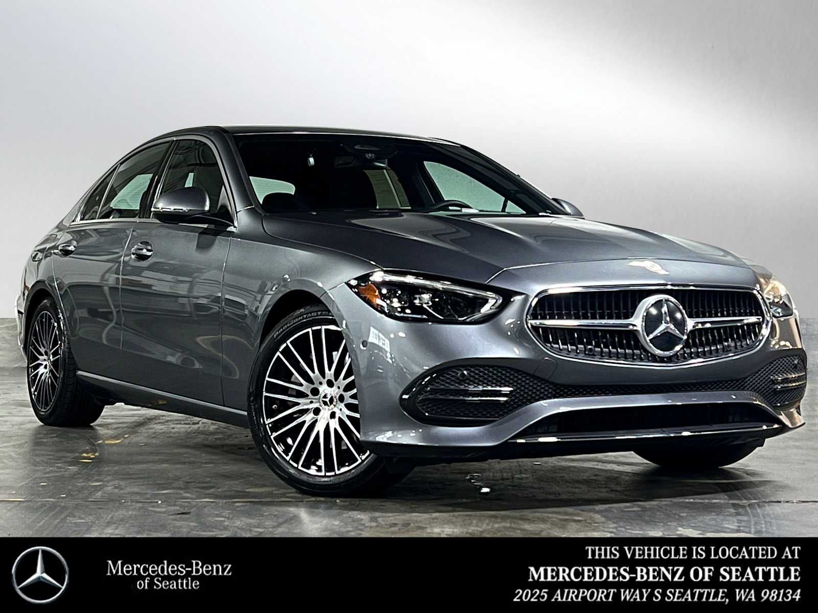 2025 Mercedes-Benz C 300 C 300