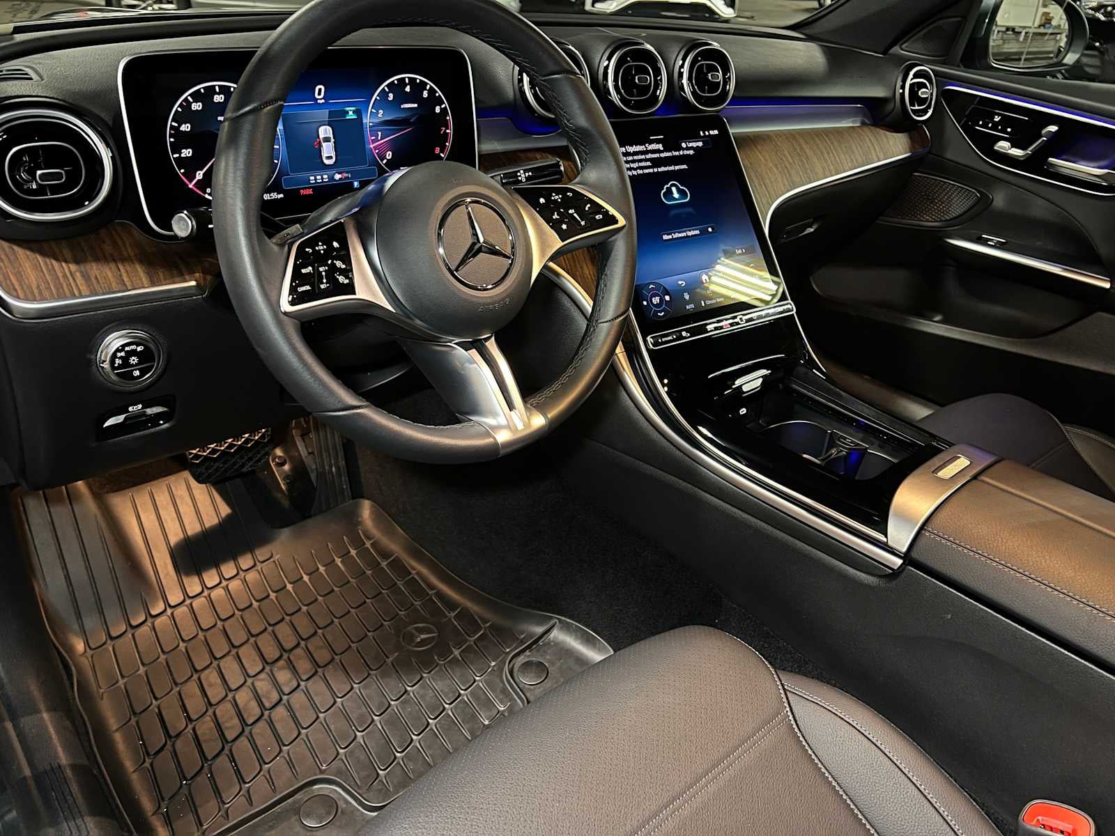 2025 Mercedes-Benz C 300 C 300
