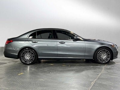 2025 Mercedes-Benz C 300 C 300
