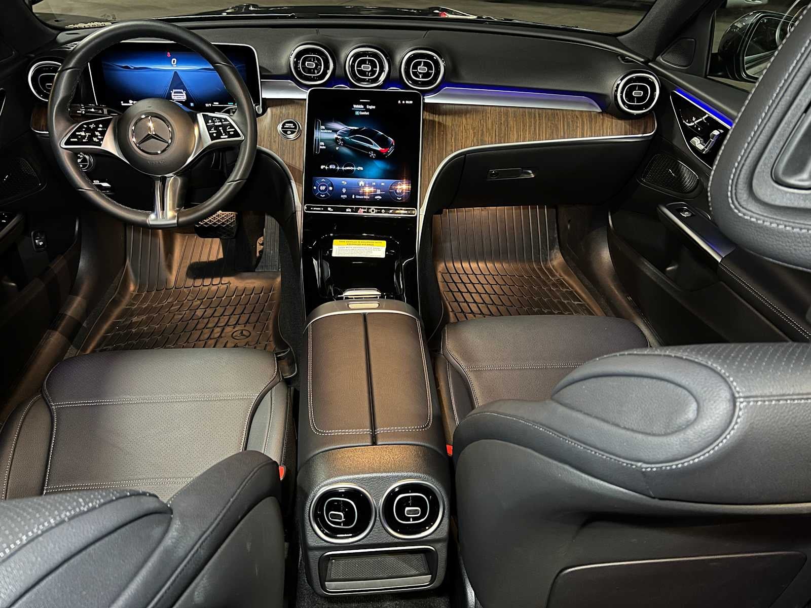 2025 Mercedes-Benz C 300 C 300