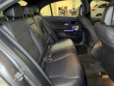 2025 Mercedes-Benz C 300 C 300