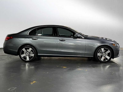 2025 Mercedes-Benz C 300 C 300
