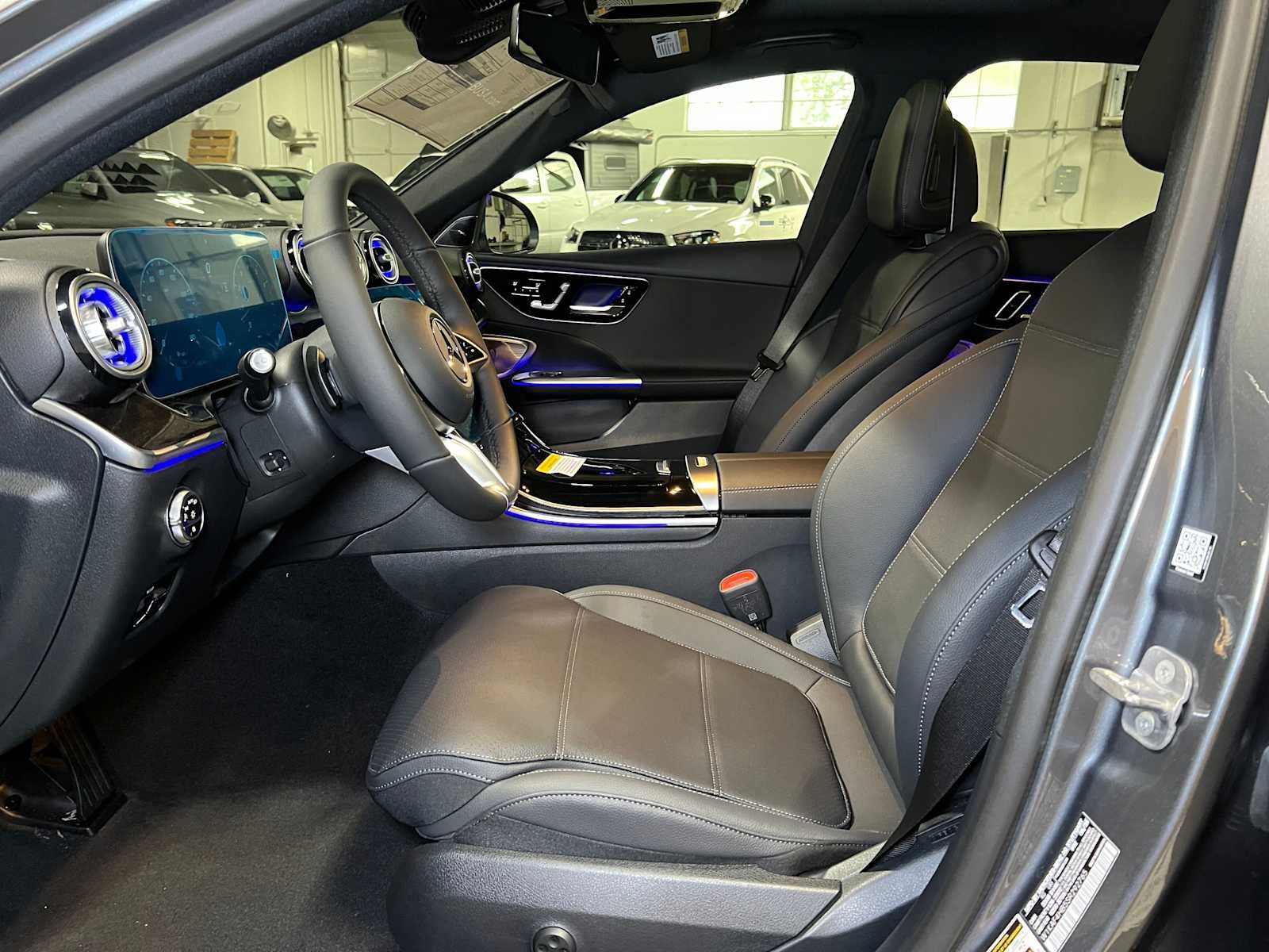 2025 Mercedes-Benz C 300 C 300