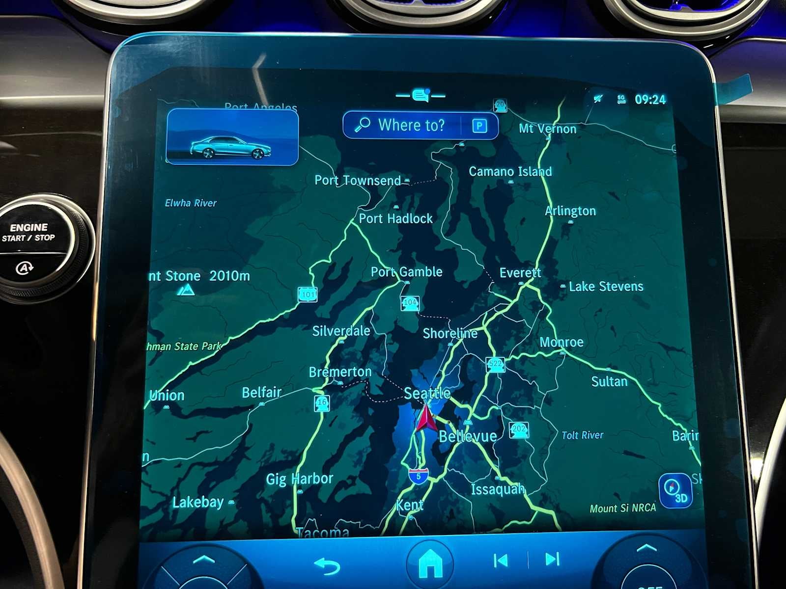 2025 Mercedes-Benz C 300 C 300