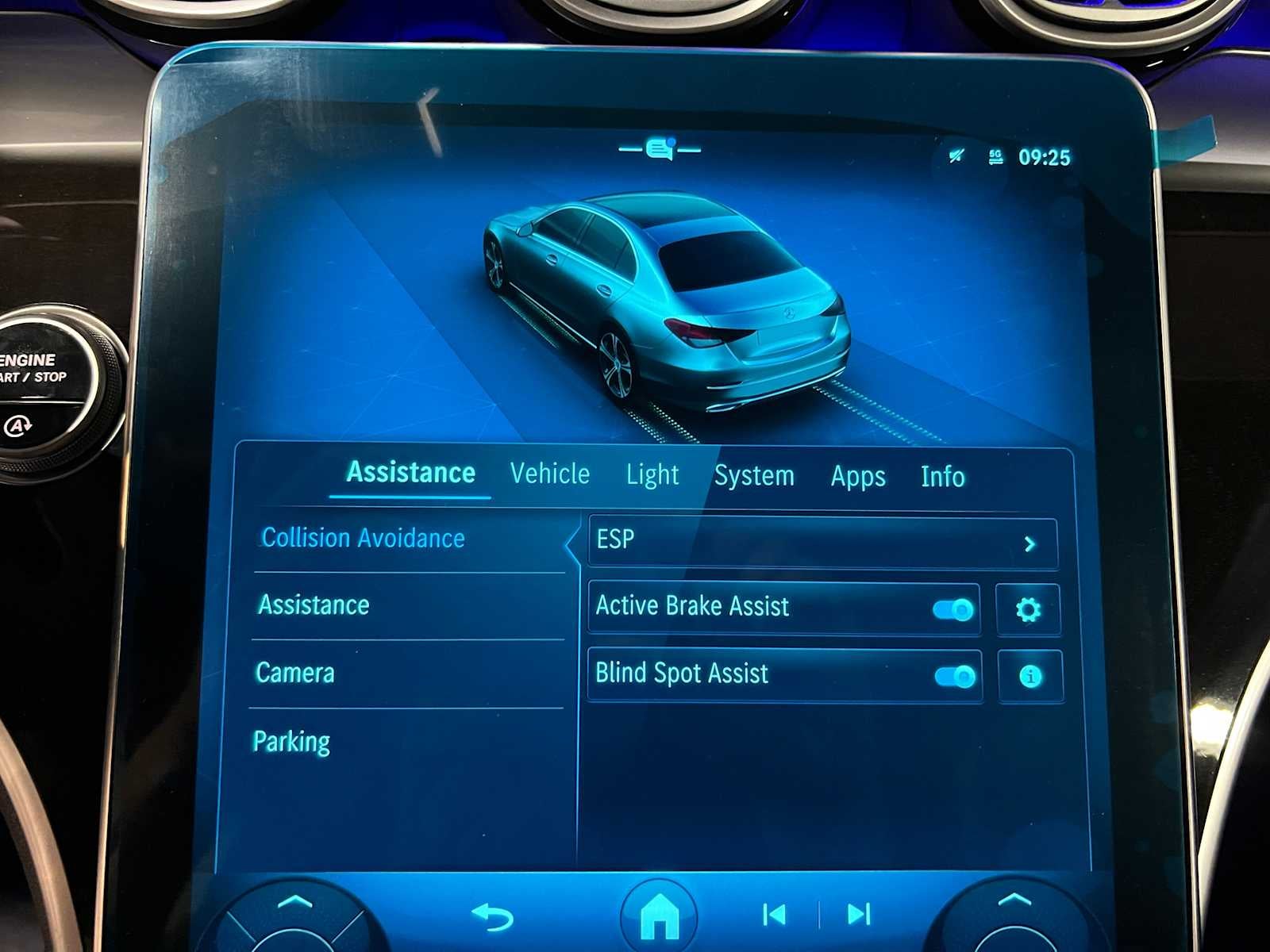 2025 Mercedes-Benz C 300 C 300