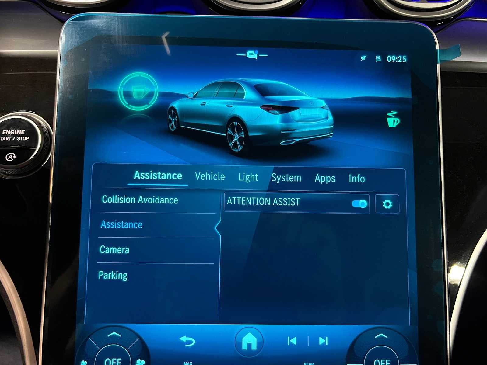 2025 Mercedes-Benz C 300 C 300