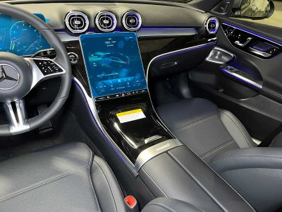 2025 Mercedes-Benz C 300 C 300