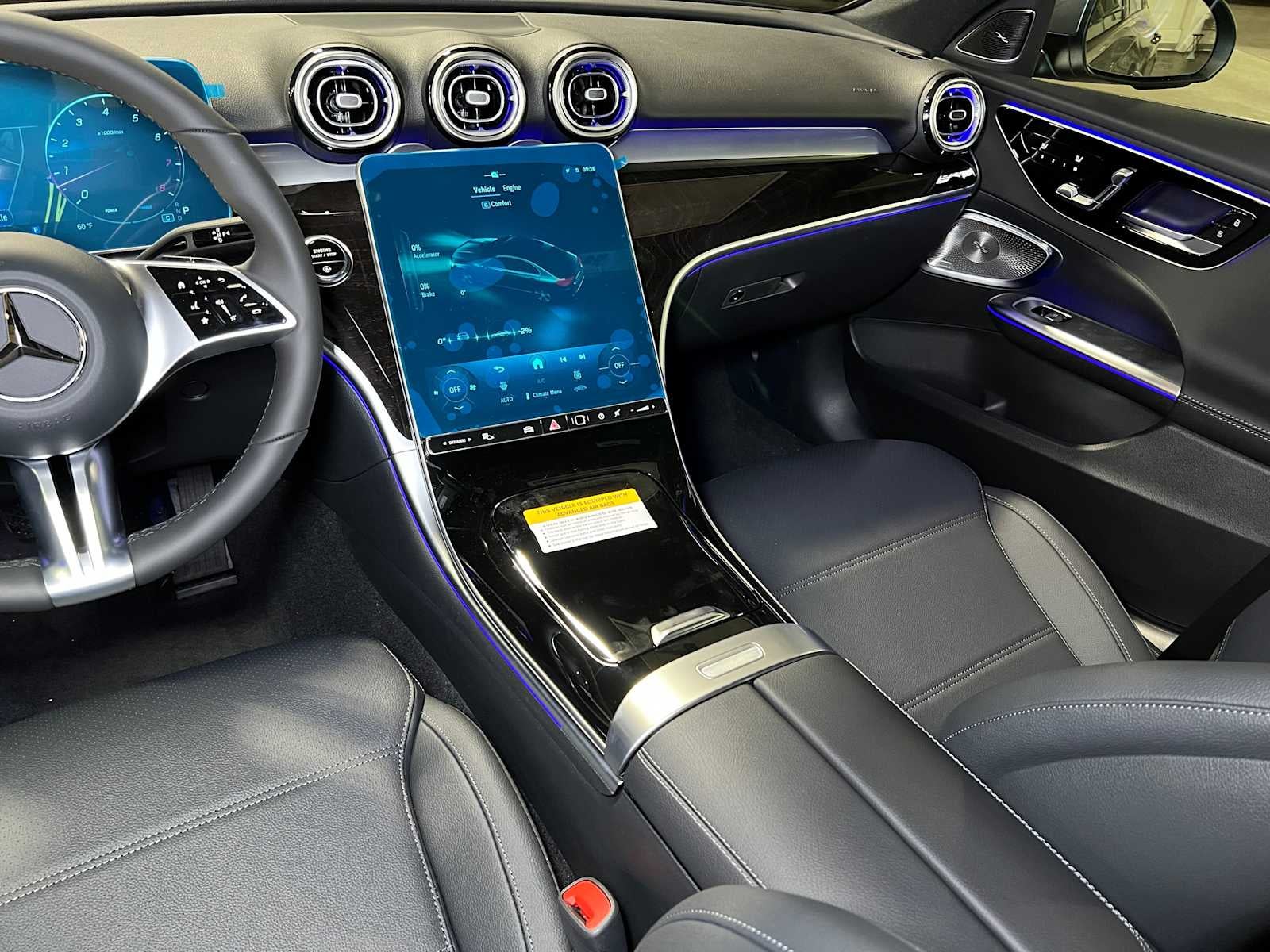 2025 Mercedes-Benz C 300 C 300