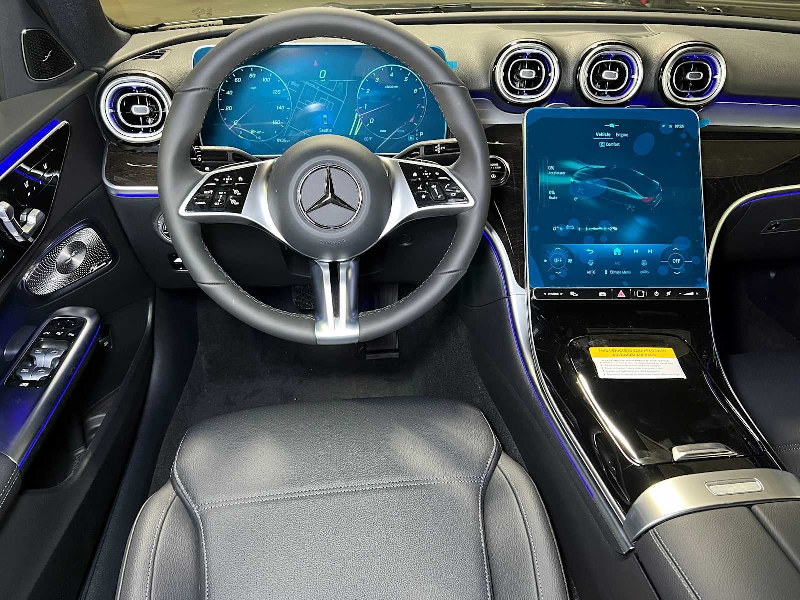 2025 Mercedes-Benz C 300 C 300