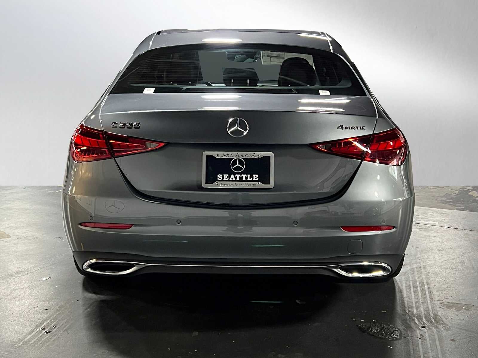 2025 Mercedes-Benz C 300 C 300