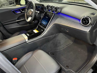 2026 Mercedes-Benz C 300 4MATIC® Sedan