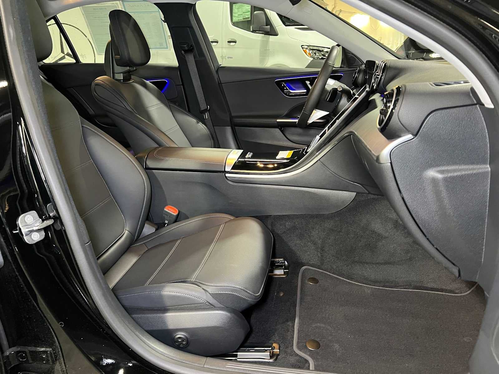 2026 Mercedes-Benz C 300 4MATIC® Sedan