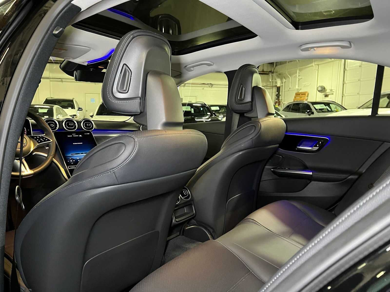 2026 Mercedes-Benz C 300 4MATIC® Sedan
