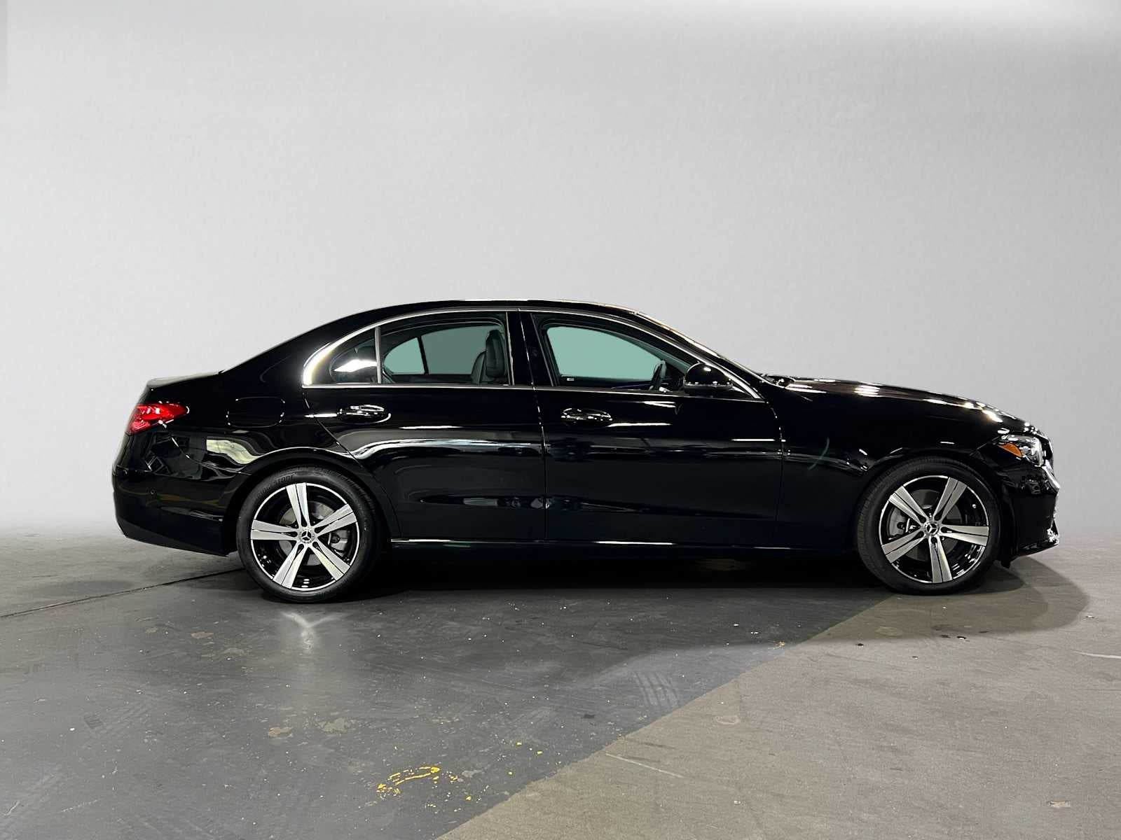 2026 Mercedes-Benz C 300 4MATIC® Sedan