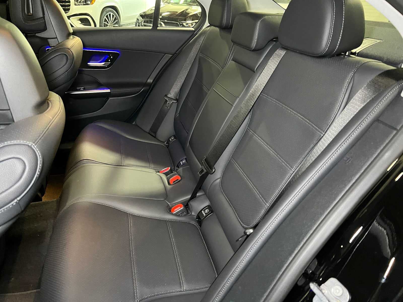 2026 Mercedes-Benz C 300 4MATIC® Sedan