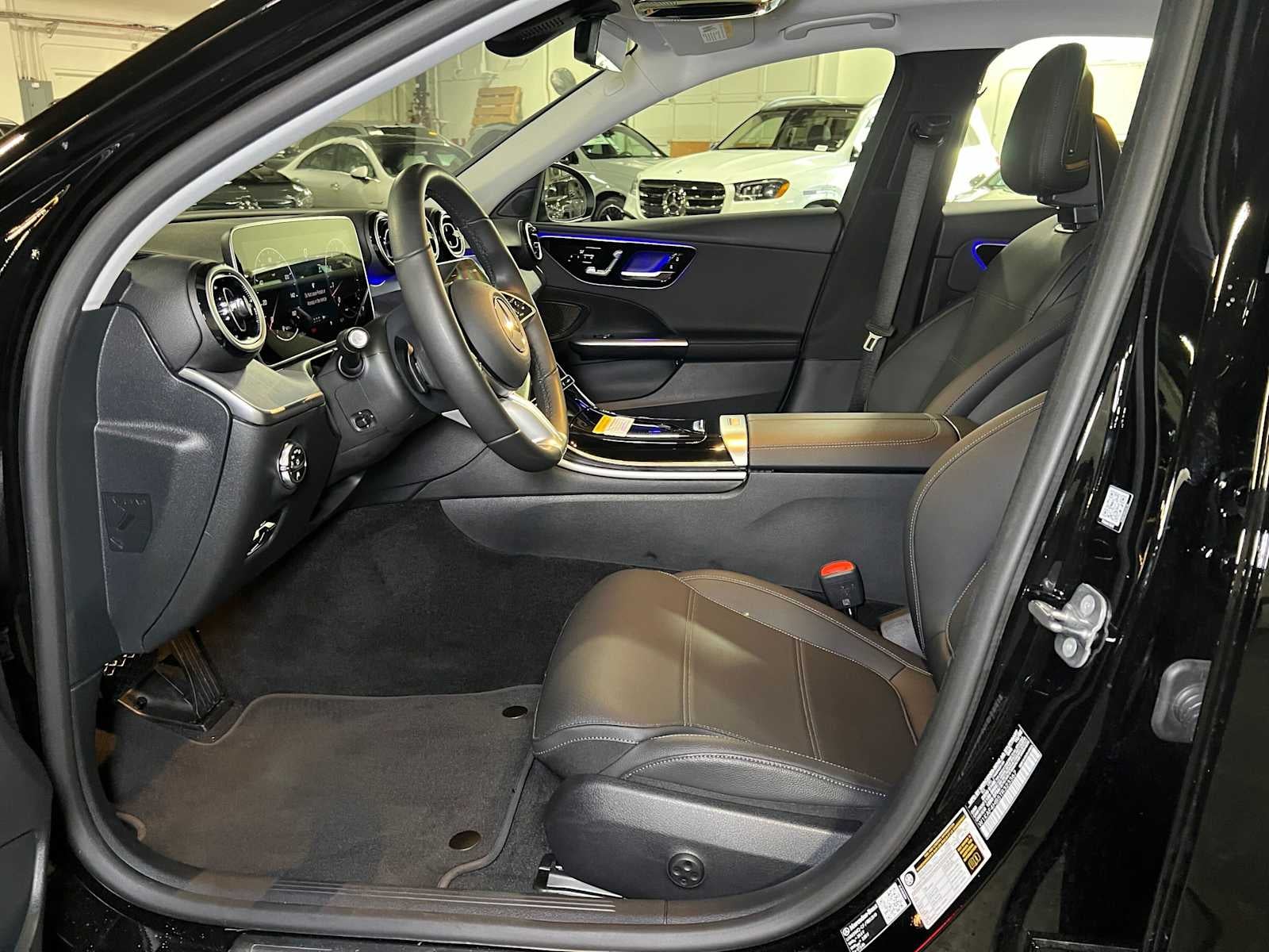 2026 Mercedes-Benz C 300 4MATIC® Sedan
