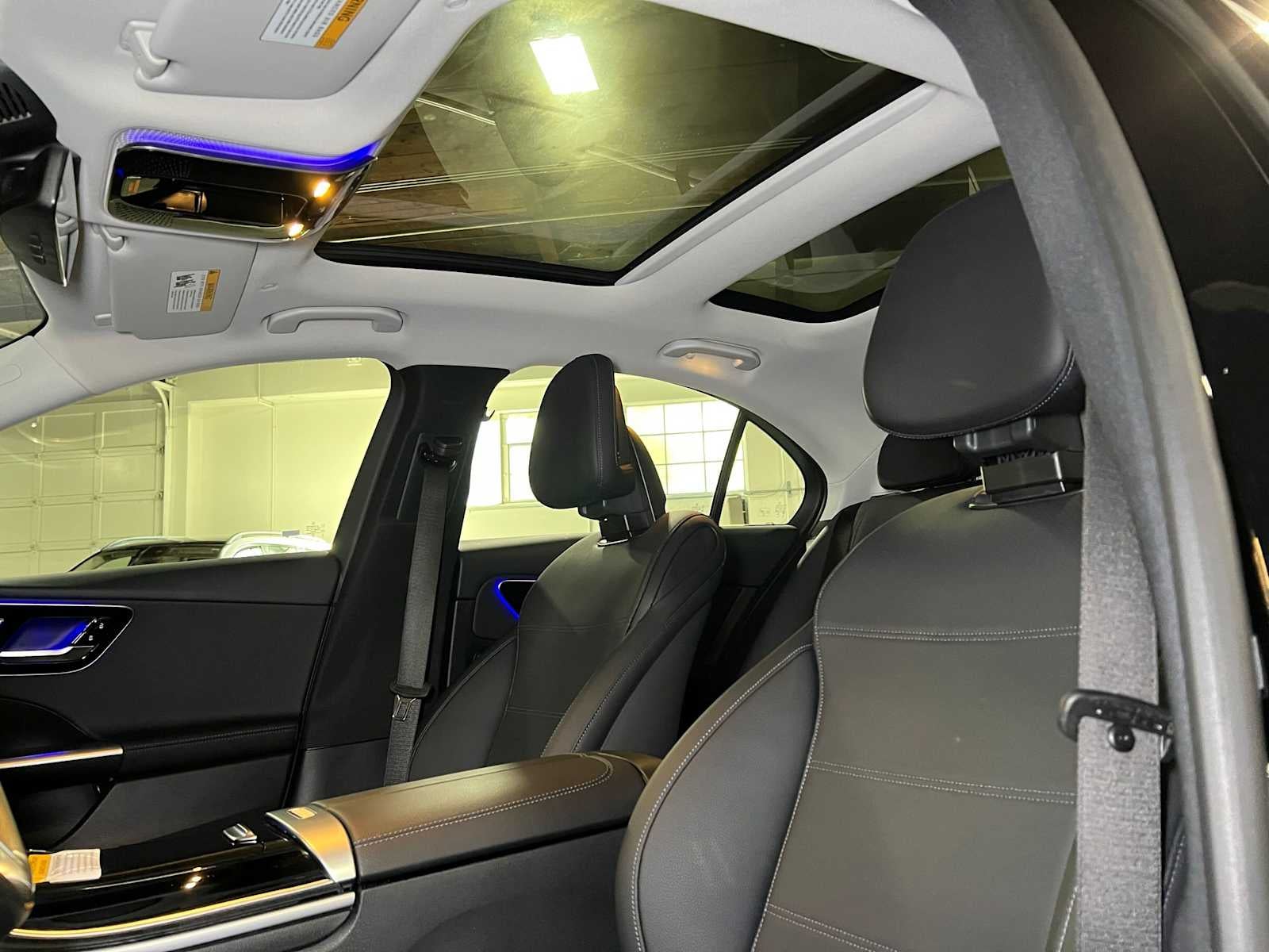 2026 Mercedes-Benz C 300 4MATIC® Sedan