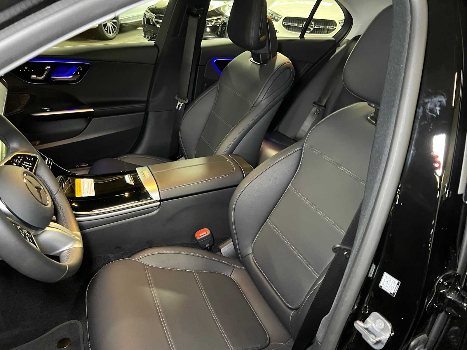 2026 Mercedes-Benz C 300 4MATIC® Sedan