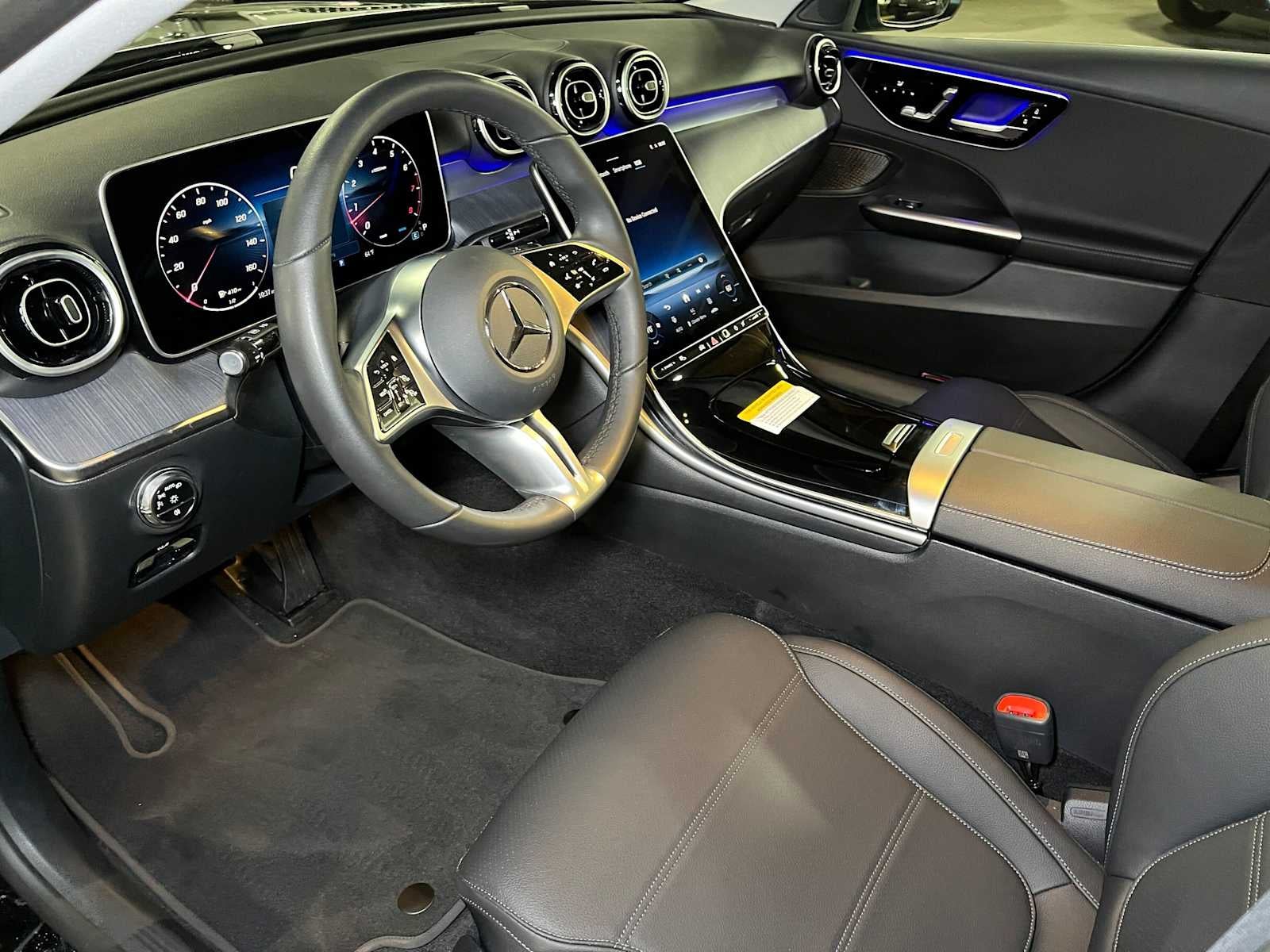 2026 Mercedes-Benz C 300 4MATIC® Sedan