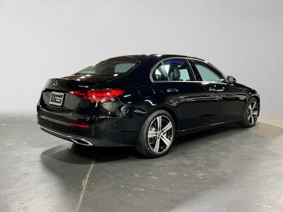 2026 Mercedes-Benz C 300 4MATIC® Sedan