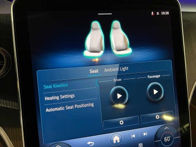 2026 Mercedes-Benz C 300 4MATIC® Sedan
