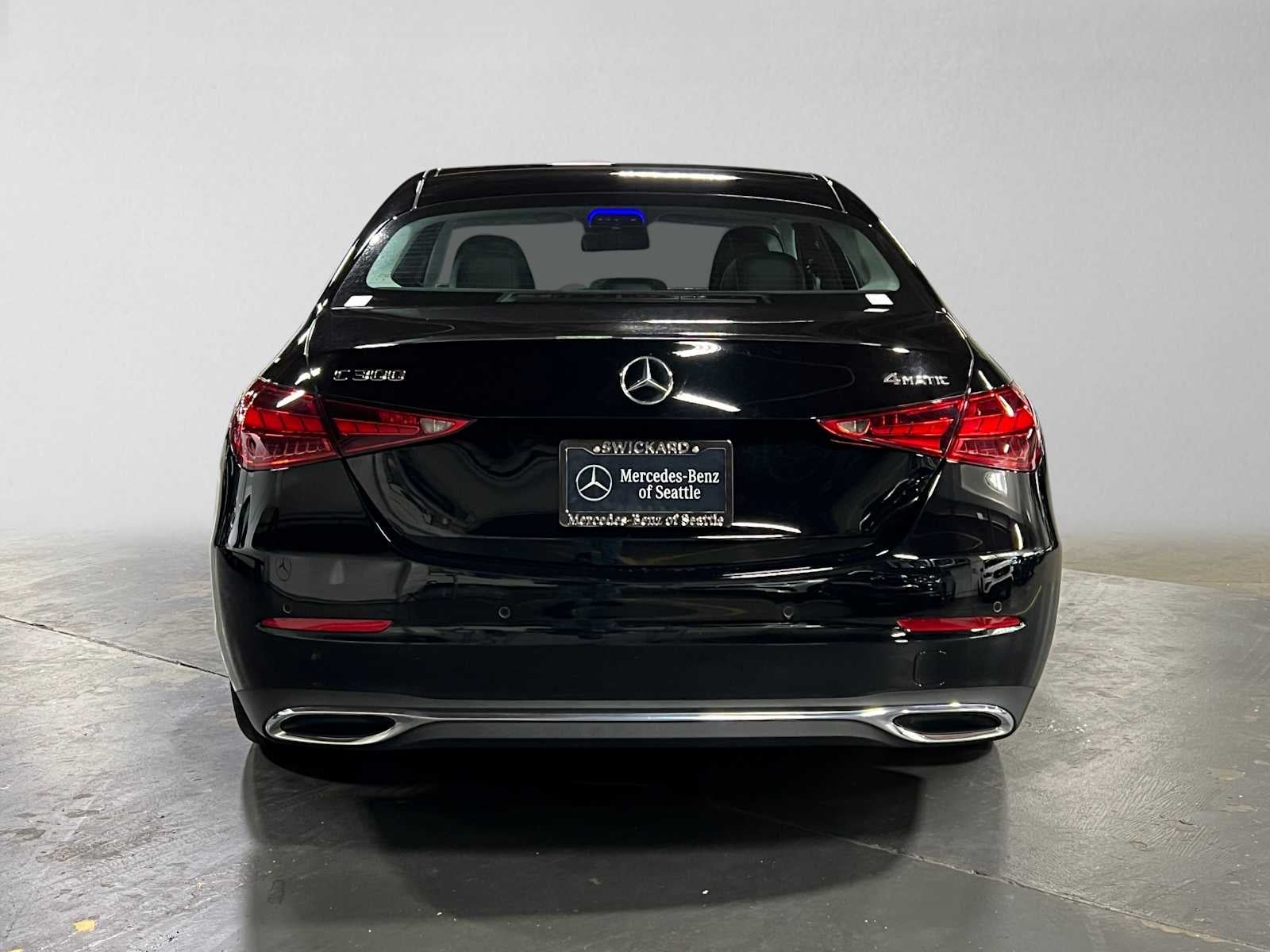 2026 Mercedes-Benz C 300 4MATIC® Sedan