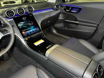 2026 Mercedes-Benz C 300 4MATIC® Sedan