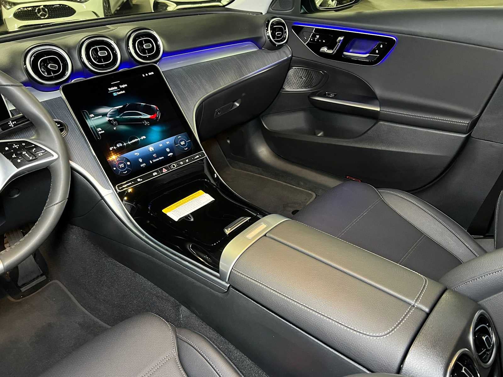 2026 Mercedes-Benz C 300 4MATIC® Sedan