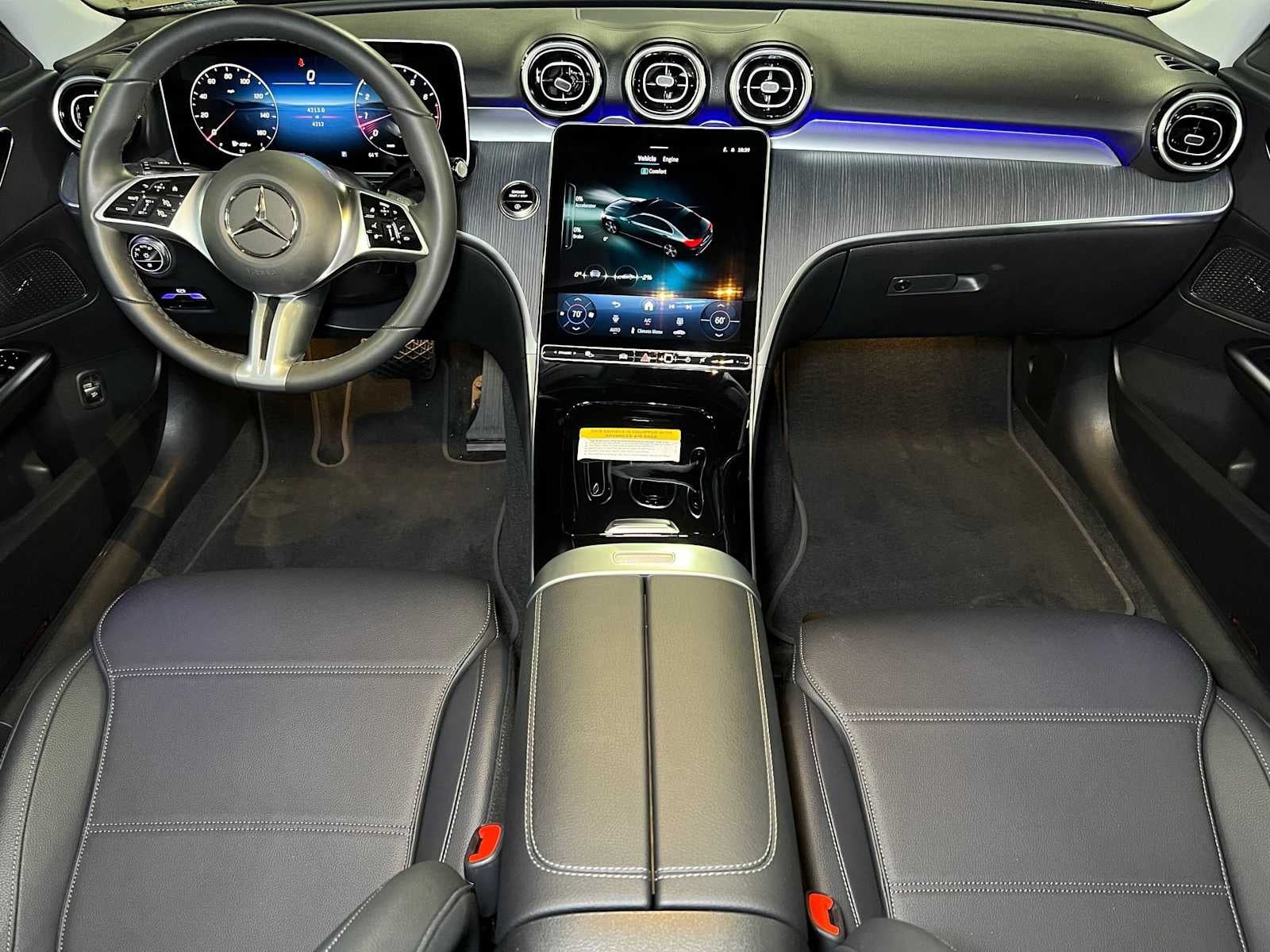 2026 Mercedes-Benz C 300 4MATIC® Sedan