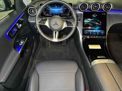 2026 Mercedes-Benz C 300 4MATIC® Sedan