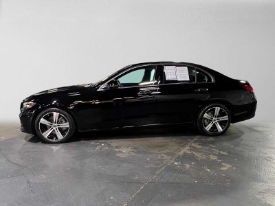 2026 Mercedes-Benz C 300 4MATIC® Sedan