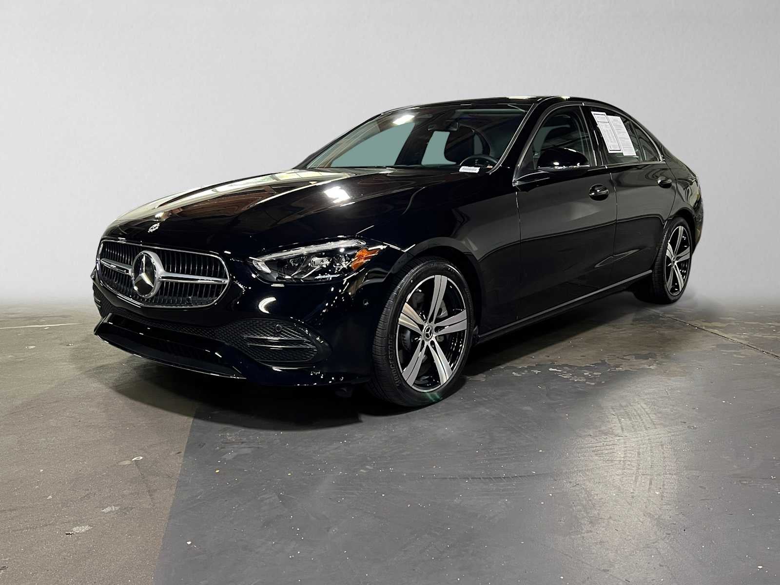 2026 Mercedes-Benz C 300 4MATIC® Sedan