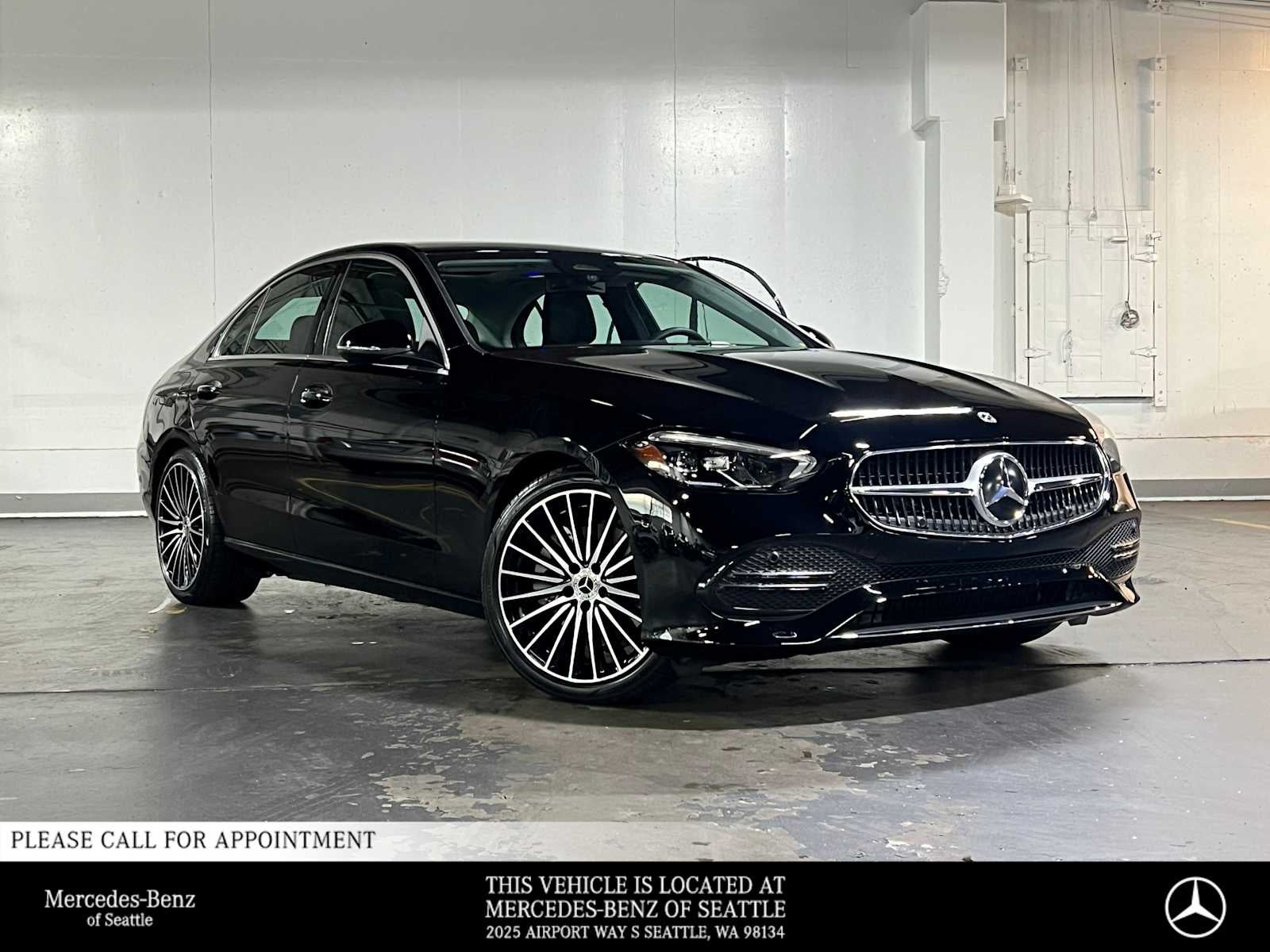 2026 Mercedes-Benz C 300 4MATIC® Sedan