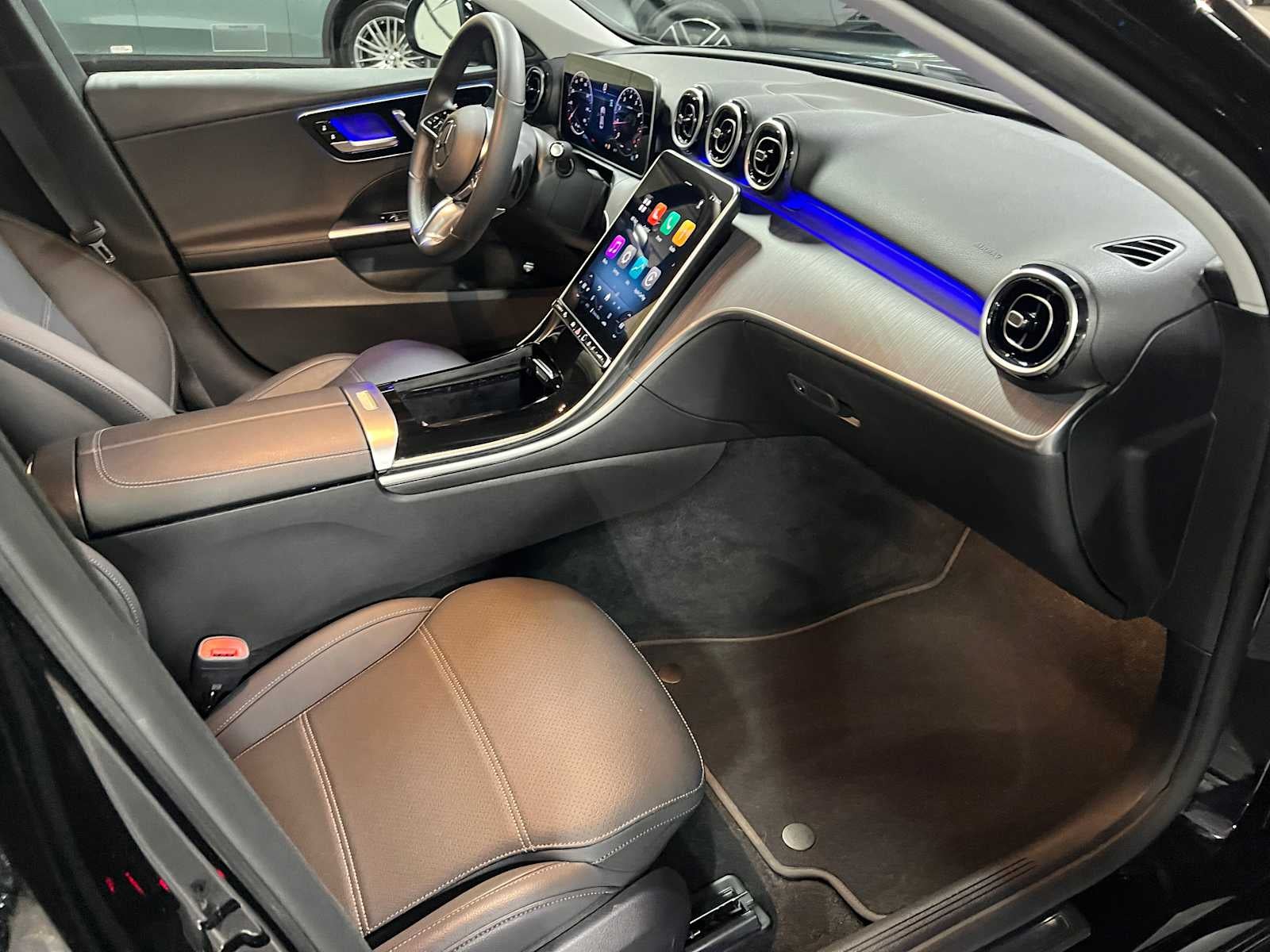 2026 Mercedes-Benz C 300 4MATIC® Sedan