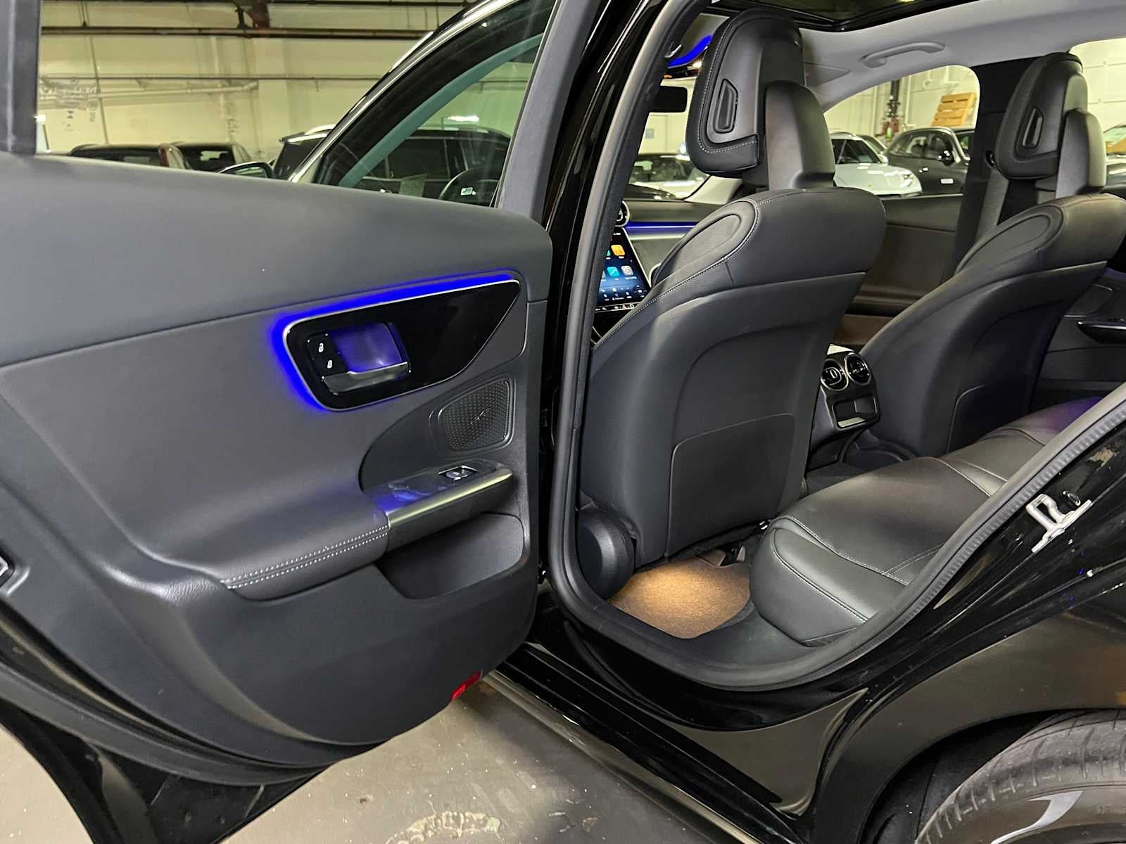 2026 Mercedes-Benz C 300 4MATIC® Sedan