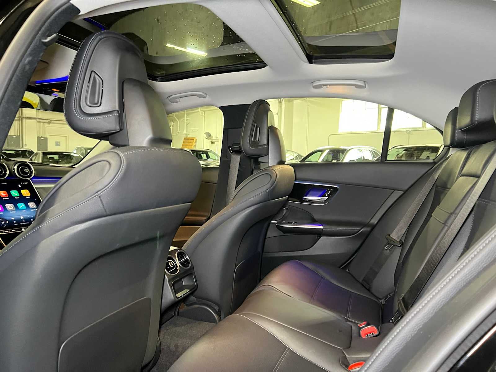 2026 Mercedes-Benz C 300 4MATIC® Sedan