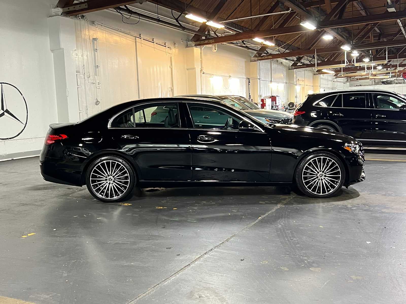 2026 Mercedes-Benz C 300 4MATIC® Sedan