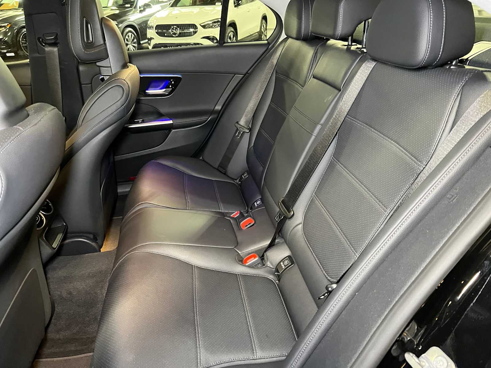 2026 Mercedes-Benz C 300 4MATIC® Sedan